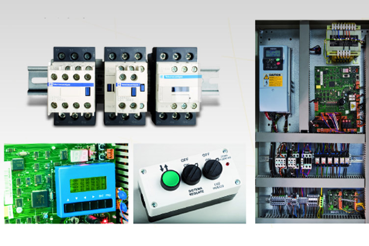 Altamira - Ascensores Completos | Ascensores de Pasajeros | Montacargas