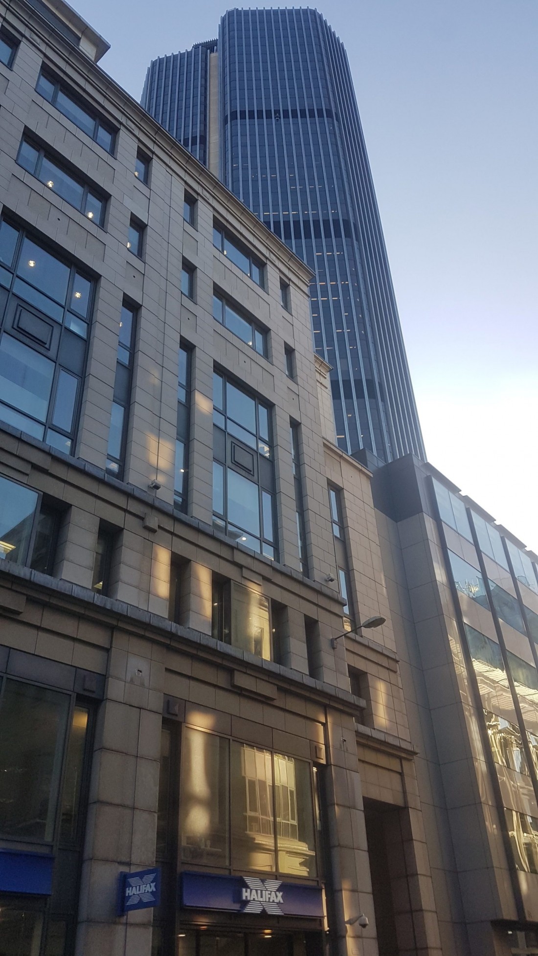 Banco Lloyds Londres