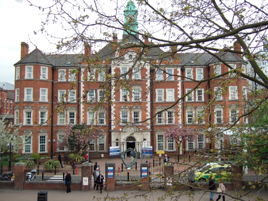 Hammersmith hospital