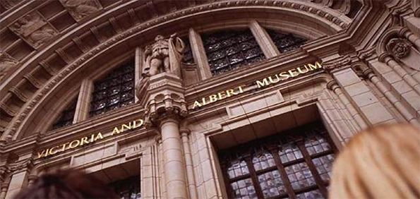 Victoria & Albert Museum in London