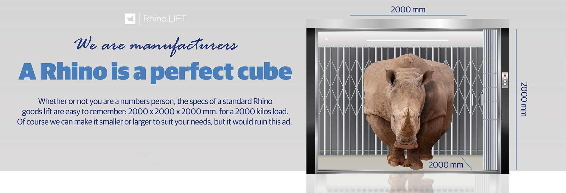 Catalog Rhino Ascensores Completos Ascensores de Pasajeros